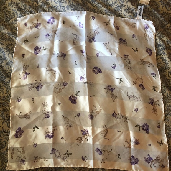 Cat scarf - Picture 2 of 5